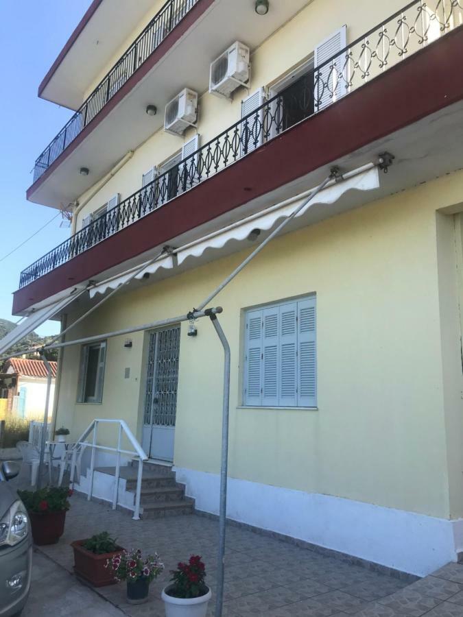 Natalia Studios Poros  Exterior foto